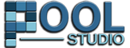Logo Pool Studio - Piscinas de obra en Madrid